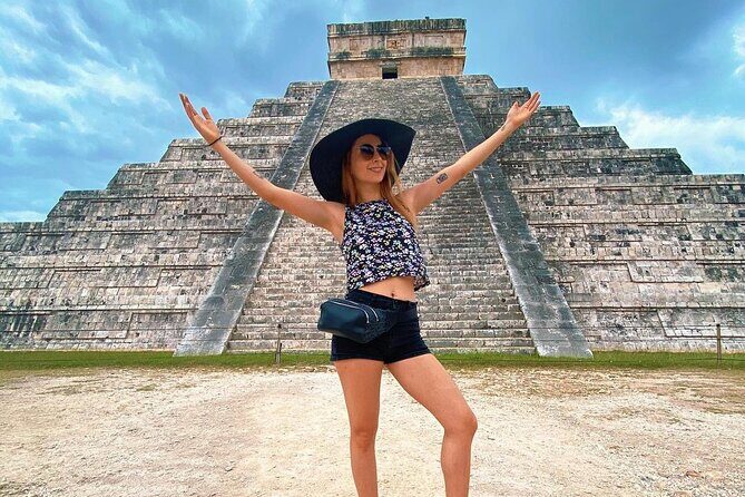 Chichén Itzá, Hubiku & Ik Kil Cenotes Guided Tour from Tulum - Key Points