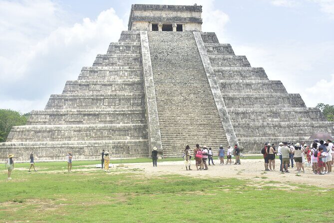 Chichén Itzá, Hubiku & Ik Kil Cenotes Guided Tour from Tulum - Transportation and Logistics: How It All Comes Together