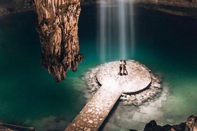 Chichen Itza Ik kil and Suytun Cenote Tour from Cancun - Key Points