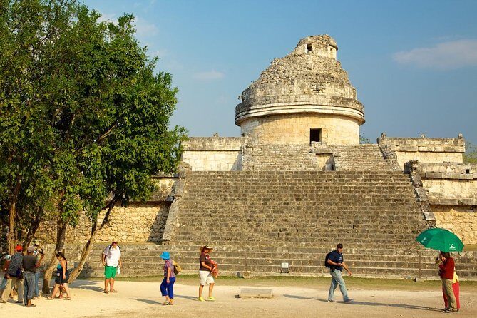 Chichen Itzá Ik Kil Cenote Valladolid Small Group - Practical Details: What You Need to Know