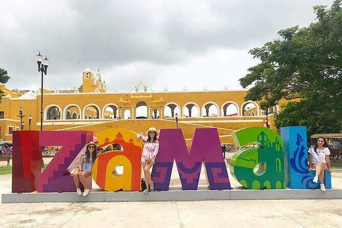 Chichen Itza, Izamal and Cenote with lunch & pick up from Merida - FAQ