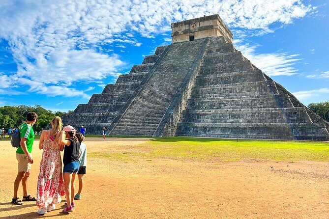 Chichen Itza, Izamal & Cenote Private Tour from Merida - FAQ