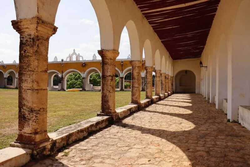 Chichén Itzá - Izamal - Cenote - The Refreshing Cenote Experience