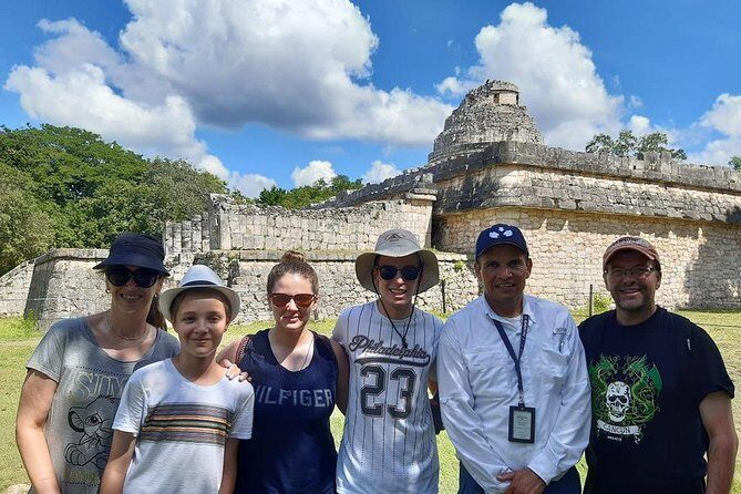 Chichen Itza LDS tour all inclusive from Cancun (Private) - What the Reviews Say