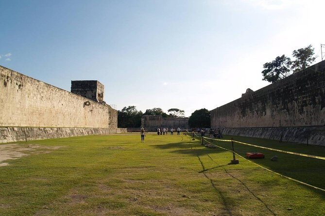 Chichen Itza, lunch and Cenote from Valladolid (Private Tour) - The Sum Up