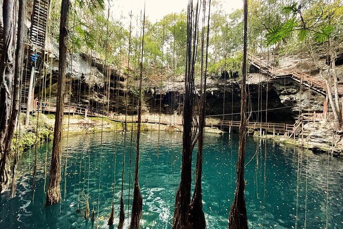 Chichén Itzá Marvels Day Trip:Cenote Oxman & Valladolid Adventure - Final Thoughts