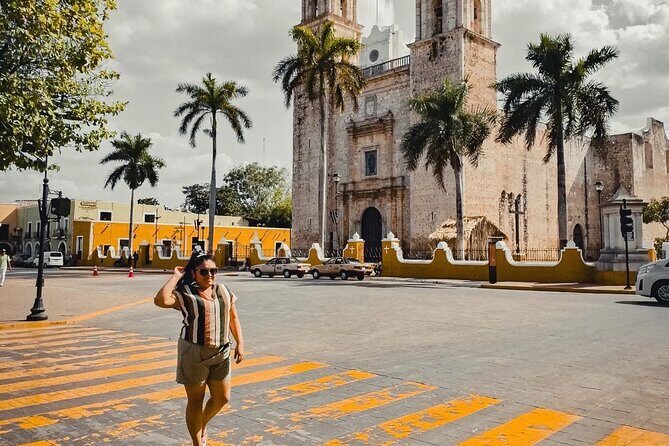 Chichén Itzá Marvels Day Trip:Cenote Oxman & Valladolid Adventure - Frequently Asked Questions