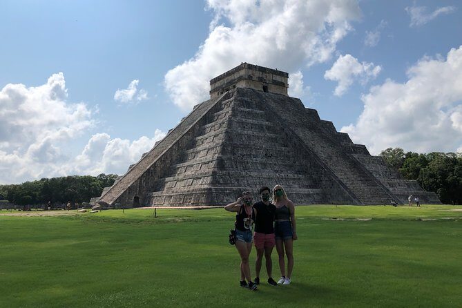 Chichen Itza Max - A Closer Look at the Tour Itinerary