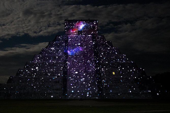 Chichen Itza Night Show + Cenote + Valladolid - The Itinerary Breakdown