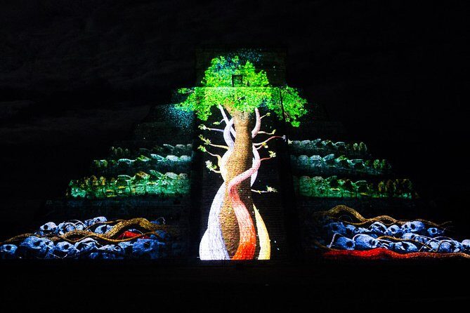 Chichen Itza Night Show + Cenote + Valladolid - The Sum Up