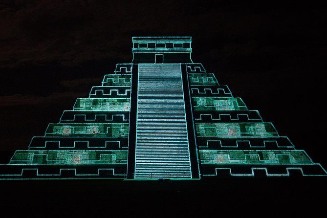 Chichen Itza Night Show + Cenote + Valladolid - FAQ