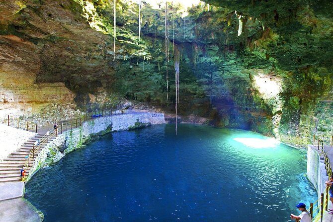 Chichén Itzá Premier Tour with Cenote Xunáan, Valladolid & Lunch - FAQ