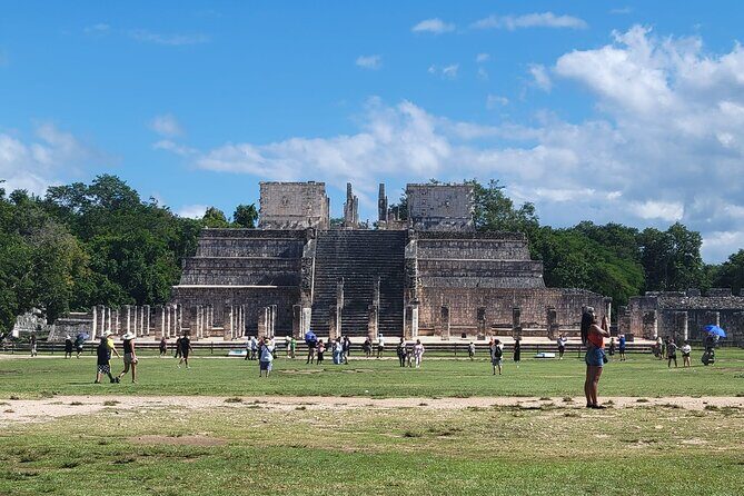 Chichen Itza Premium Swim in Cenote Ikkil Explore Izamal Village - Overview of the Tour Experience