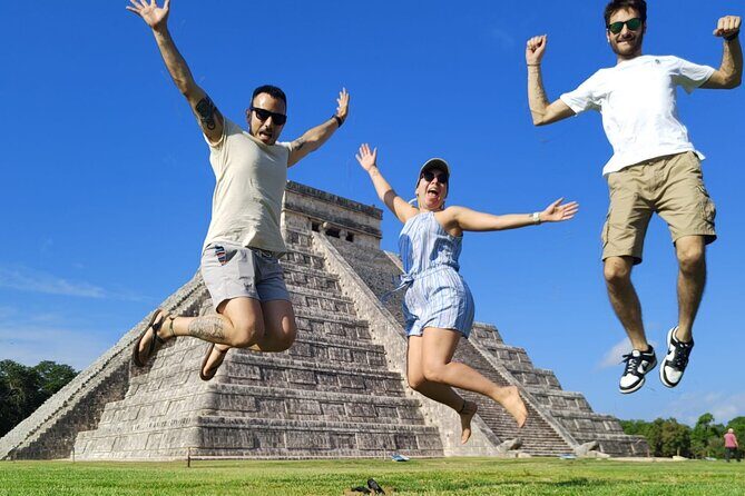 Chichen Itza, Private Cenote/Food Experience & the magic Izamal - An In-Depth Look at the Tour Experience