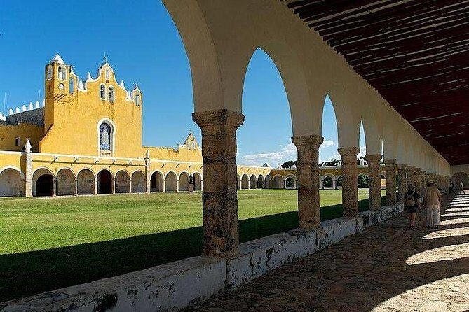 Chichen Itza, Private Cenote/Food Experience & the magic Izamal - Who Will Love This Tour?