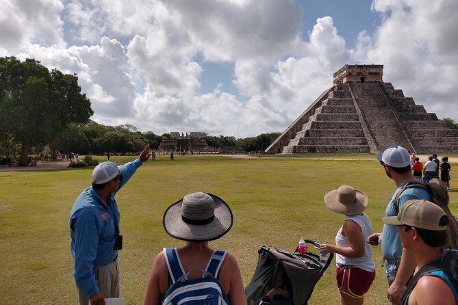 Chichen Itza Private Tour from Cancun - The Itinerary Breakdown