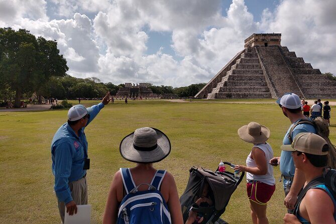 Chichen Itza private tour from Puerto Morelos - Introduction