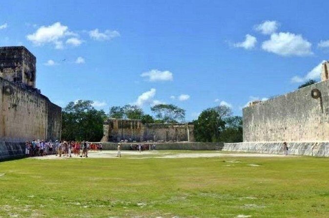 Chichen Itza private tour from Puerto Morelos - The Sum Up