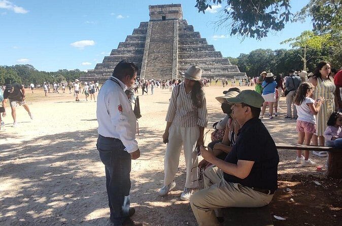 Chichen-Itzá Private Tour Guide - FAQ