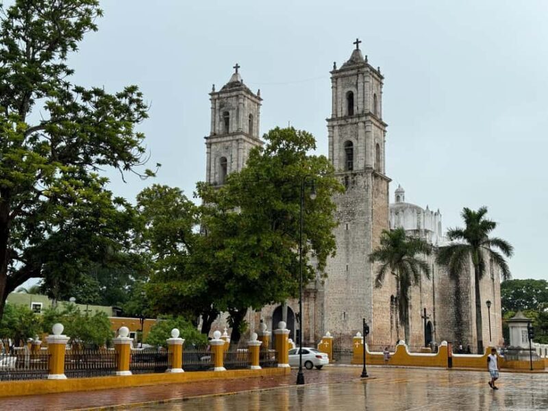 Chichen Itza: Private tour (Lunch in Valladolid & Cenote) - Introduction
