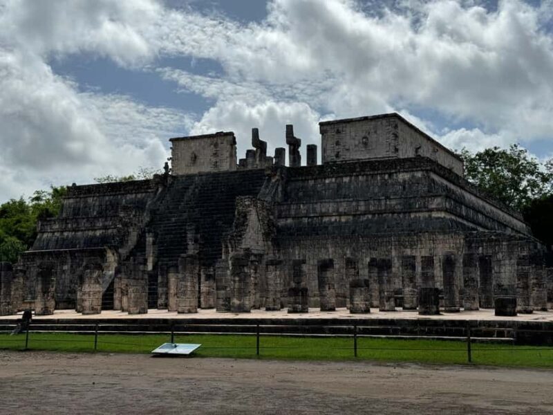 Chichen Itza: Private tour (Lunch in Valladolid & Cenote) - The Sum Up