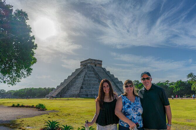 Chichen Itza Private Tour with Cenote Oxman  All-Inclusive - What to Expect on the Tour