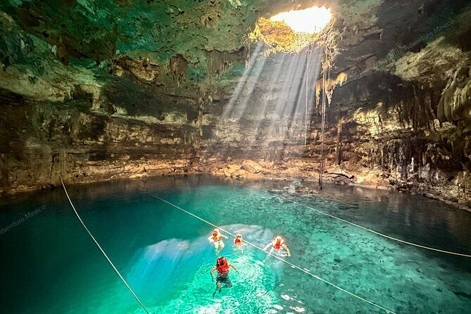 Chichen Itza Private Tour with Cenote Oxman  All-Inclusive - FAQ