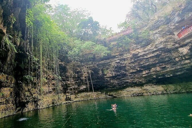 Chichen Itza Ruins Adventure! Cenote Ikkil and Izamal from Merida - Who Would Enjoy This Tour?