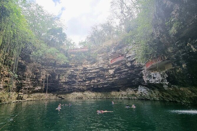 Chichen Itza Ruins Adventure! Cenote Ikkil and Izamal from Merida - FAQ