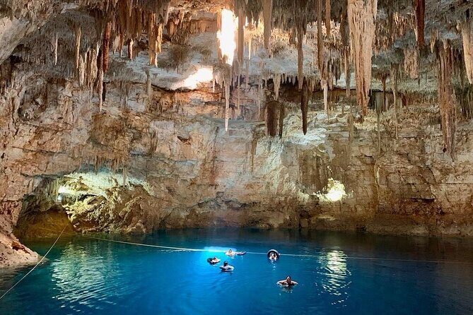 Chichen Itza Ruins and 3 Cenotes Private Transportation - In The Sum Up: Who Should Consider This Tour?