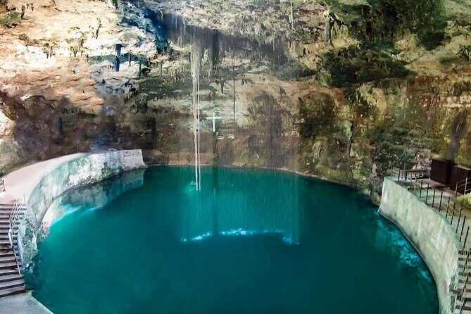 Chichen Itza Ruins, Cenote Ikkil & Hubiku, Valladolid and Buffet - Exploring the Tour in Detail: What to Expect and Why It Matters