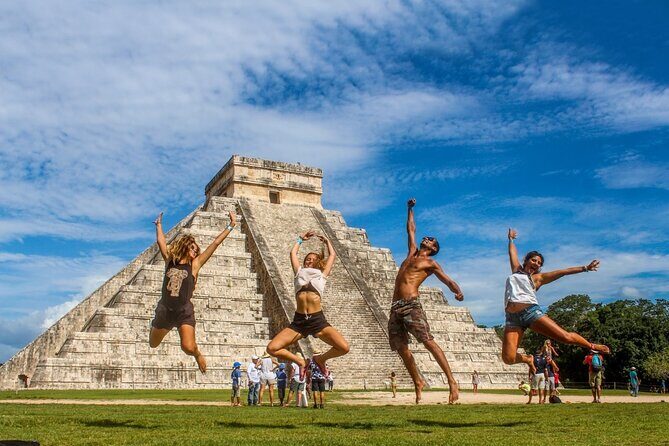 Chichen Itza Ruins Tour from Tulum City! Cenotes and Valladolid - The Full Experience: What to Expect