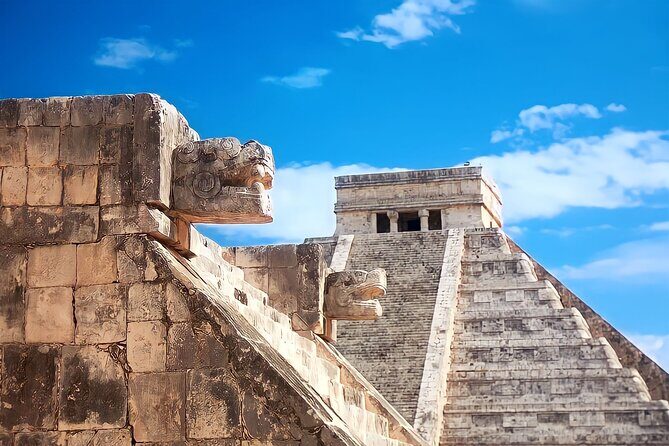 Chichen Itza Ruins Tour from Tulum City! Cenotes and Valladolid - The Sum Up
