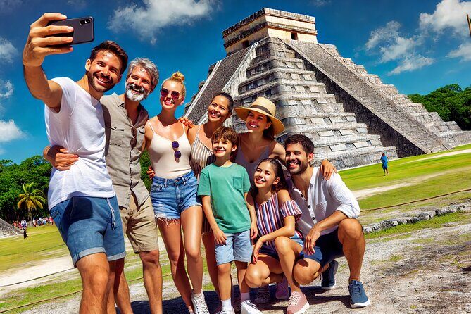 Chichen Itza Ruins Tour + Homemade buffet + Cenote Swim - An In-Depth Look at the Tour Experience