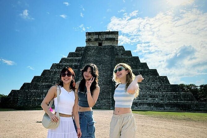 Chichen Itza Saamal and Valladolid from Cancun - What travelers love—and what to consider