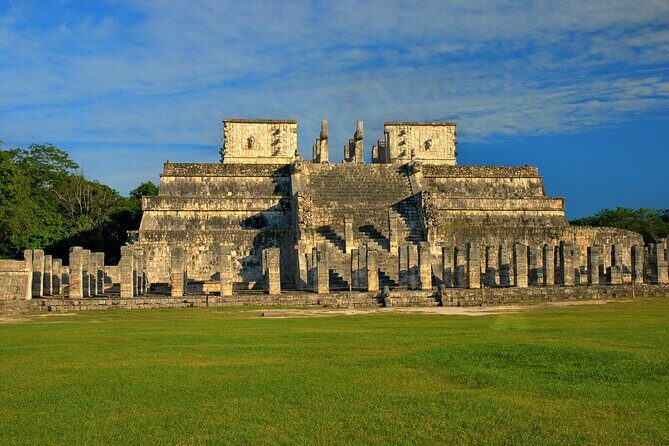 Chichen Itza: Self-Guided Tour with Audio Narration & Map - The Sum Up