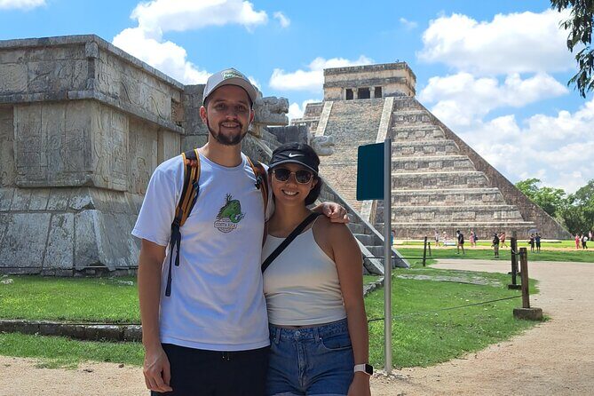 Chichen Itza Shared guide, small group - Discovering Chichen Itza: A Practical Guide to the Shared Small-Group Tour