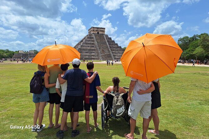 Chichen Itza : Shared or Private Guided Tour without Lines! - FAQs