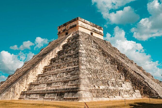 Chichen Itza Shared Tour - Key Points