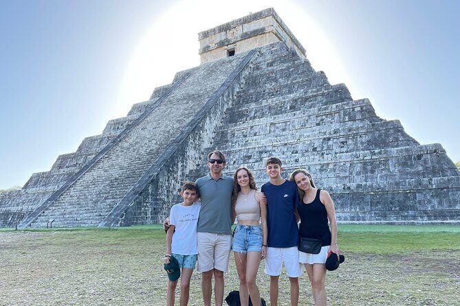 Chichen Itza small group walking tour early access - Who Should Consider This Tour?