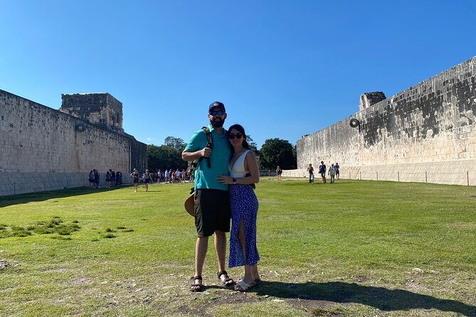 Chichen Itza small group walking tour early access - FAQ