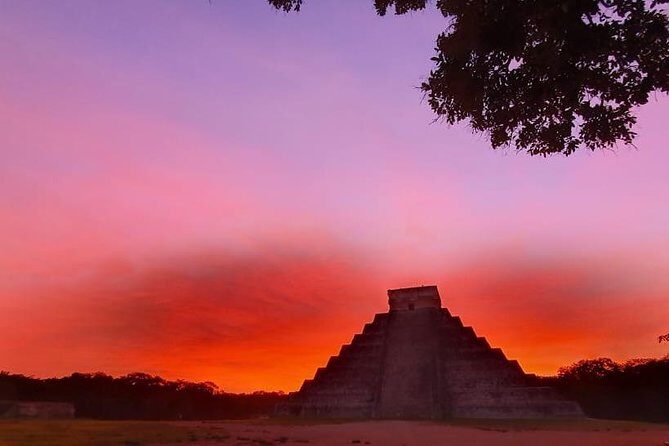 Chichen Itza Sunrise and Cenote Ik Kil from Playa del Carmen (Private) - A Closer Look at the Experience
