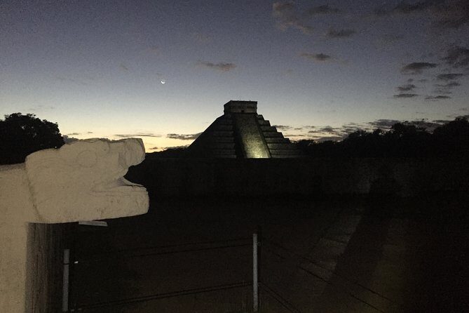 Chichen Itza Sunrise and Cenote Ik Kil from Tulum (Private) - A Deep Dive into the Experience