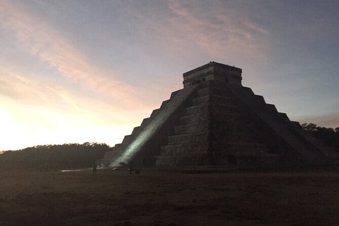 Chichen Itza Sunrise and Cenote Ik Kil from Tulum (Private) - FAQ