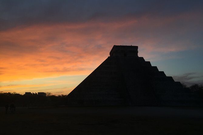 Chichen Itza Sunrise and Cenote Ik Kil from Tulum (Private) - Who should consider this tour?