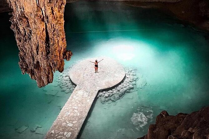 Chichen Itza, Suytun and Ikkil cenotes in One Day Tour! - A Detailed Look at the Day’s Highlights