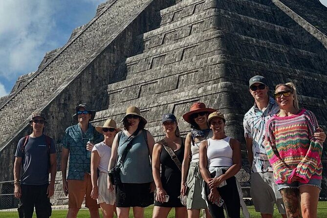 Chichen Itza, Suytun and Ikkil cenotes in One Day Tour! - FAQ