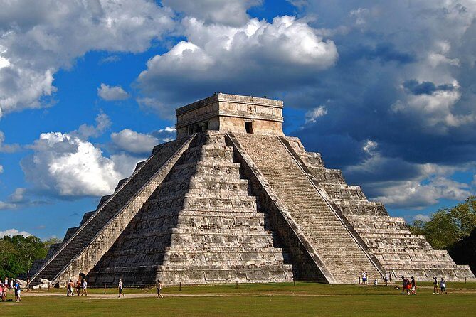 Chichen Itza the Mayan Wonder Tour from Cancun and Riviera Maya - Key Points