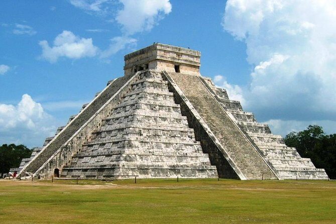 Chichen Itza the Original Tour from Cancun and Riviera Maya - Key Points