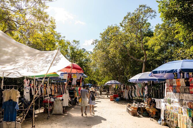 Chichen Itza Ticket - The Sum Up